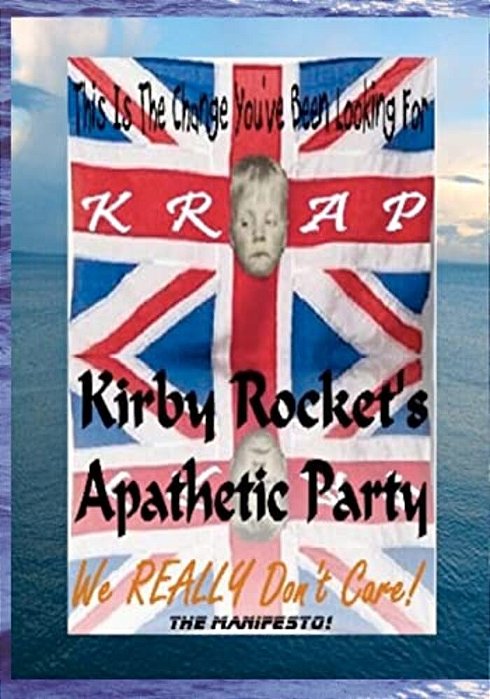 Krap - Kirby Rocket's Apathetic Party-..
