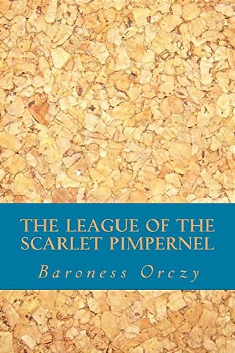 The League Of The Scarlet Pimpernel-..