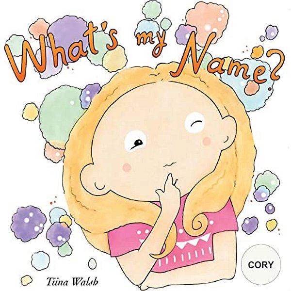What's My Name? Cory-..