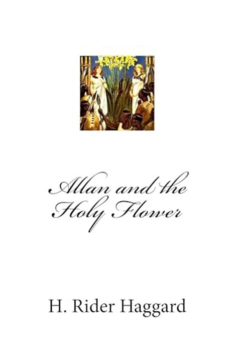 Allan And The Holy Flower-..