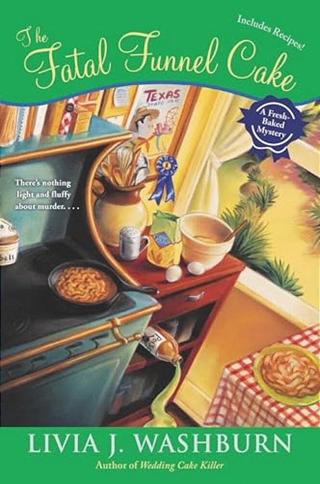 The Fatal Funnel Cake-..