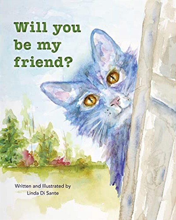 Will You Be My Friend?-..