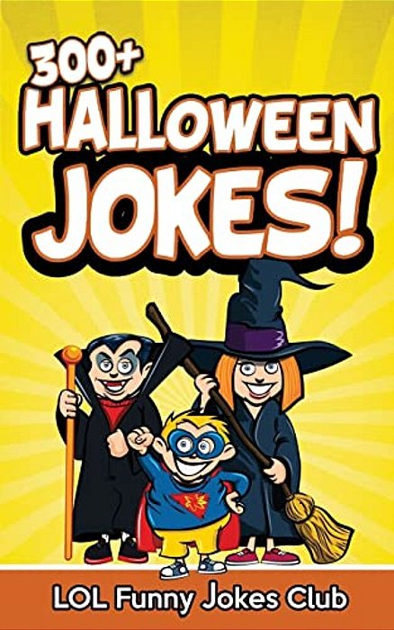 300+ Halloween Jokes: Funny Halloween Jokes For Kids-..