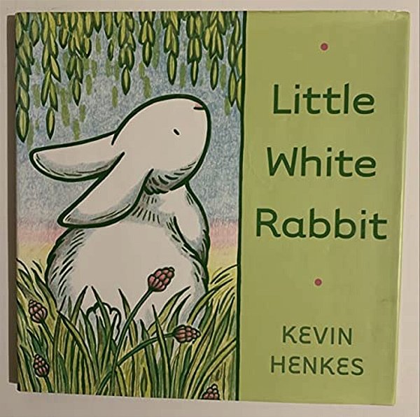 Little White Rabbit: An Easter And Springtime Book For Kids-..