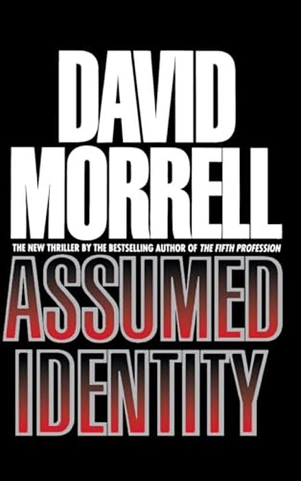 Assumed Identity-..