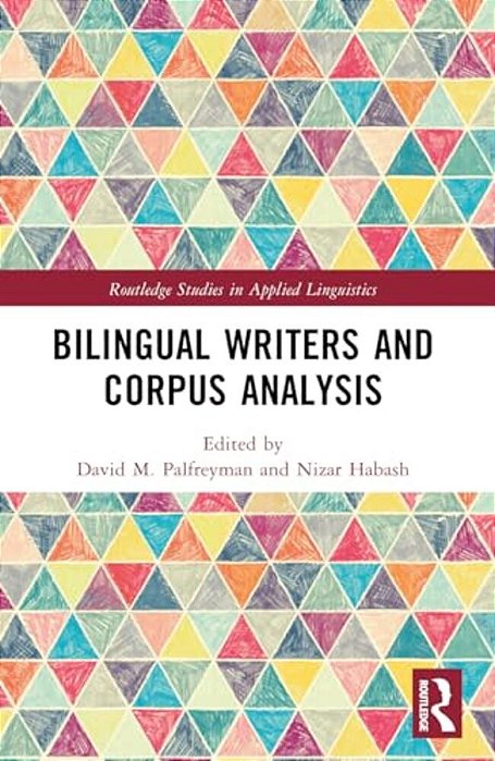 Bilingual Writers And Corpus Analysis-..