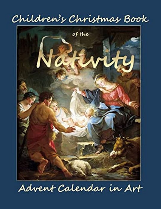Children's Christmas Book Of The Nativity: Childrens Christmas Book In All Departments; Children's Christmas Book 2015 In All Departmetns; Christmas Boo-..