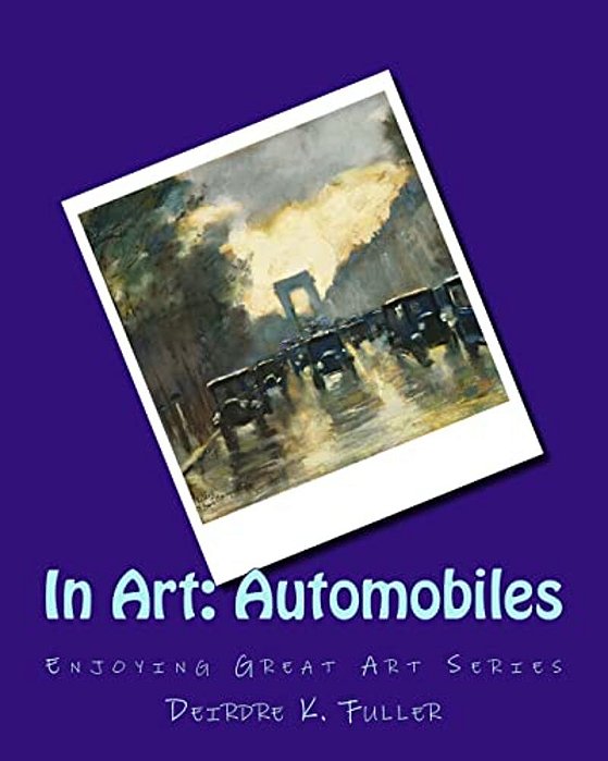 In Art: Automobiles-..
