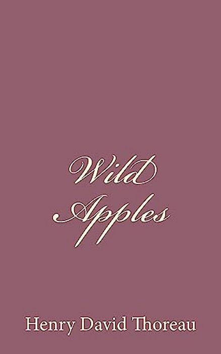 Wild Apples-..