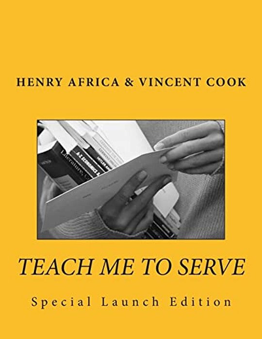 Teach Me To Serve-..
