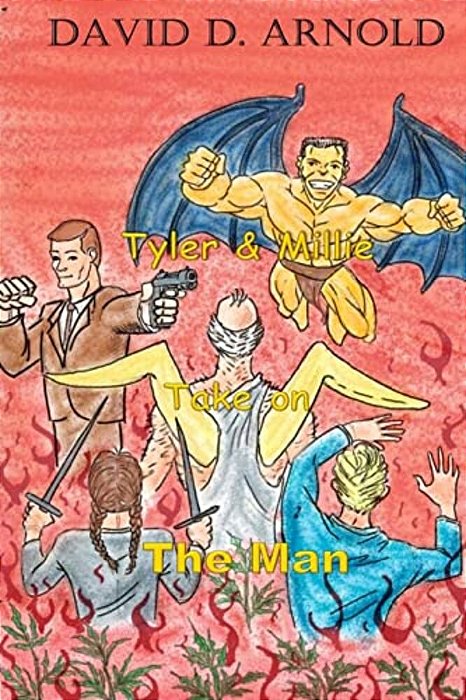 Tyler & Millie Take On The Man-..