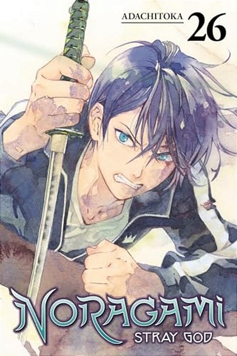 Noragami: Stray God 26-..