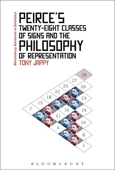 Peirce's Twenty-Eight Classes Of Signs And The Philosophy Of Representation: Rhetoric, Interpretation And Hexadic Semiosis-..