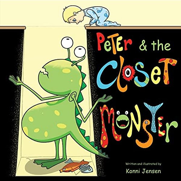 Peter & The Closet Monster-..