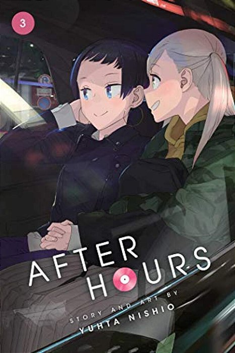 After Hours, Vol. 3-..