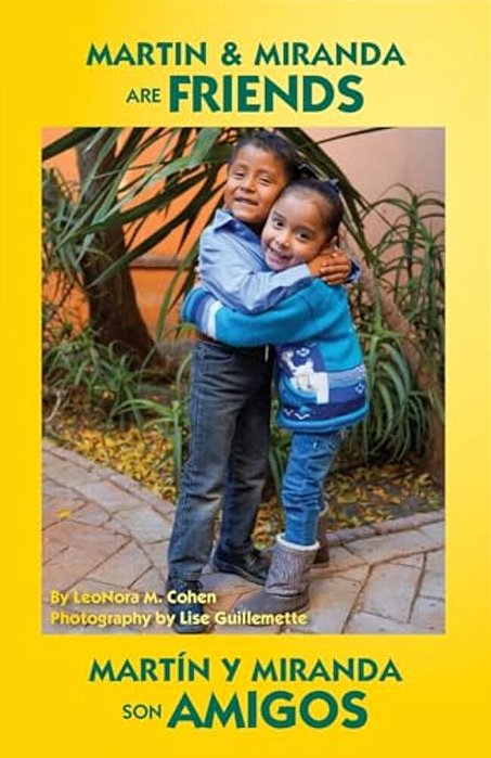 Martin And Miranda Are Friends: Martín Y Miranda Son Amigos-..