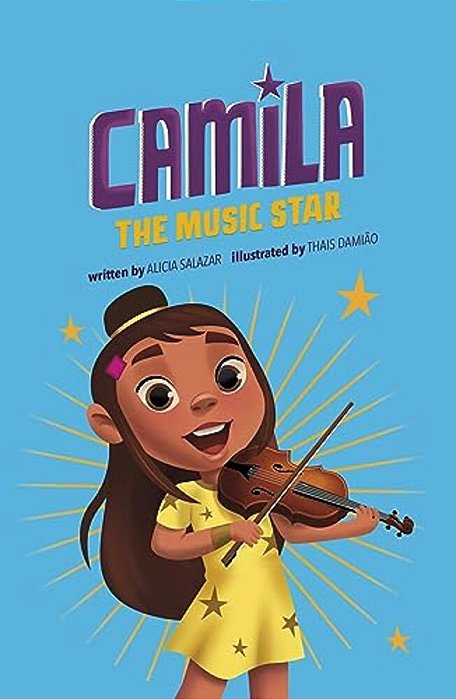 Camila The Music Star-..