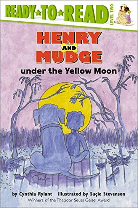 Henry And Mudge Under The Yellow Moon-..