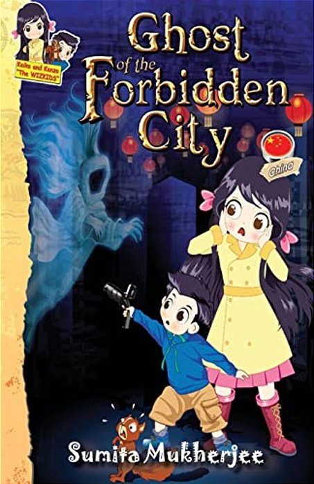Ghost Of The Forbidden City-..