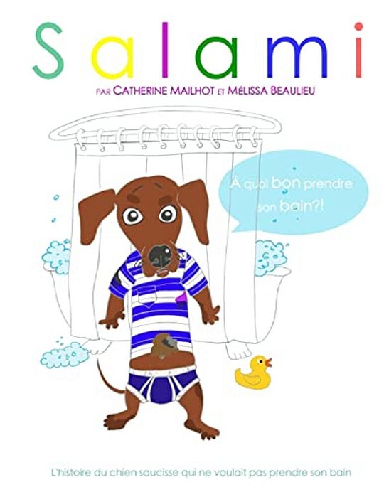 Salami: A Quoi Bon Prendre Son Bain?!-..