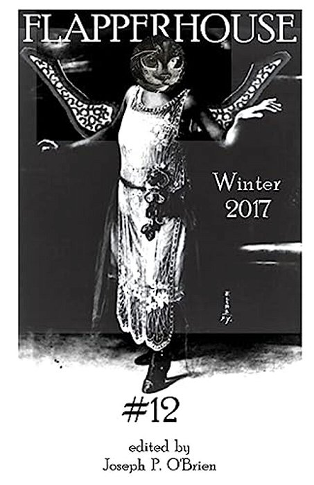 Flapperhouse #12 - Winter 2017-..