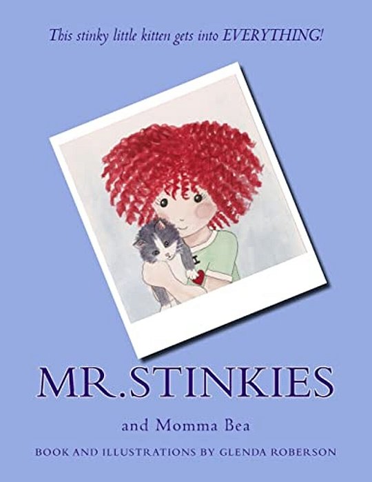 Mr. Stinkies And Momma Bea-..