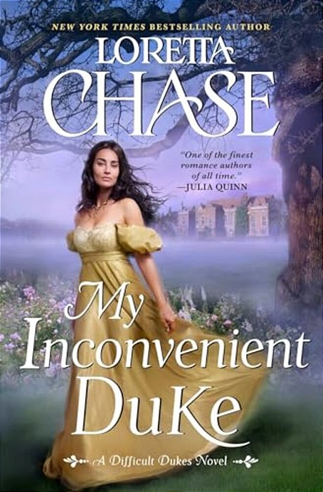 My Inconvenient Duke: A Difficult Dukes Novel-..