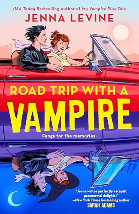 Road Trip With A Vampire-..