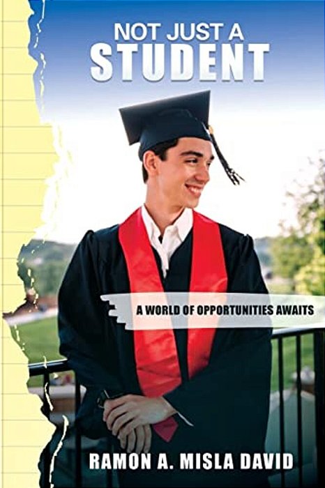 Not Just A Student-..