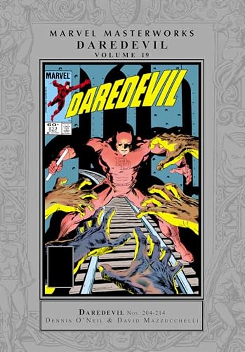 Marvel Masterworks: Daredevil Vol. 19-..