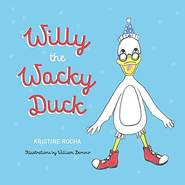 Willy The Wacky Duck-..
