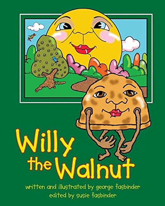 Willy The Walnut-..