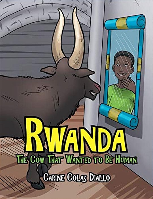 Rwanda: The Cow That Wanted To Be Human-..