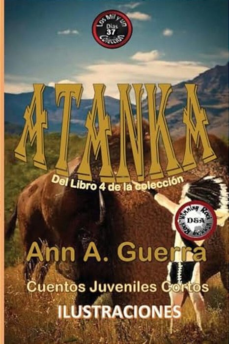 Atanka: El Indio Cheroqui: Cuento No. 37 El Indio Americano Cheroqui-..