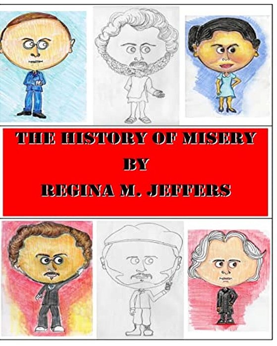 History Of Misery: An Anthology Of Evil-..
