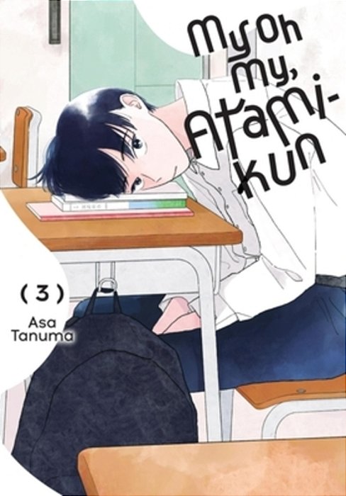 My Oh My, Atami-Kun, Vol. 3-..
