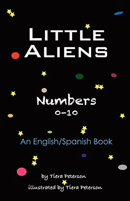 Little Aliens: Numbers 0-10-..