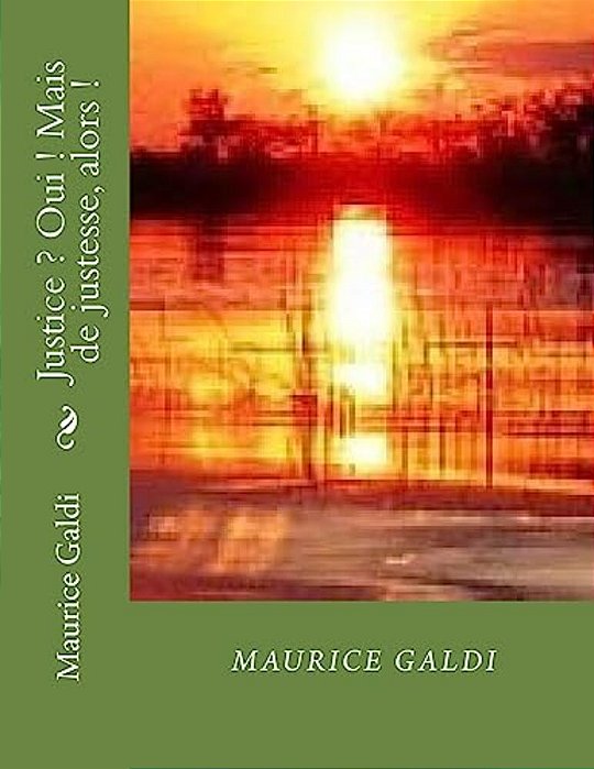 Justice? Oui! Mais De Justesse, Alors!-..