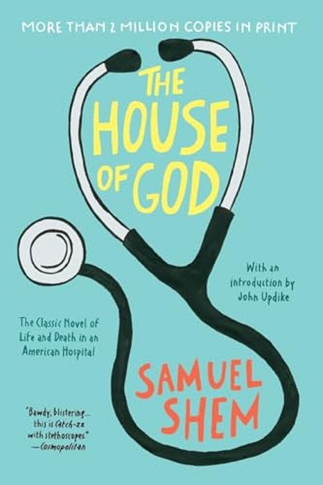 The House Of God-..