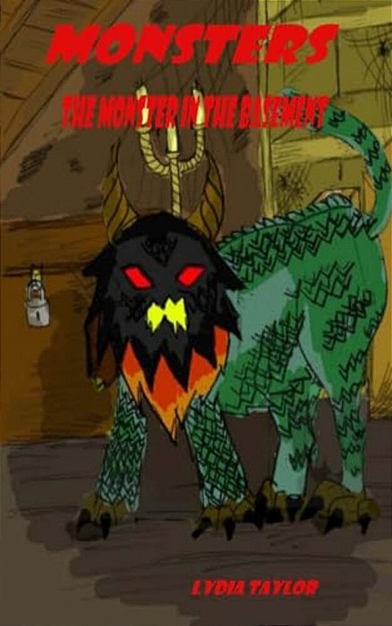 Monsters: The Monster In The Basement-..