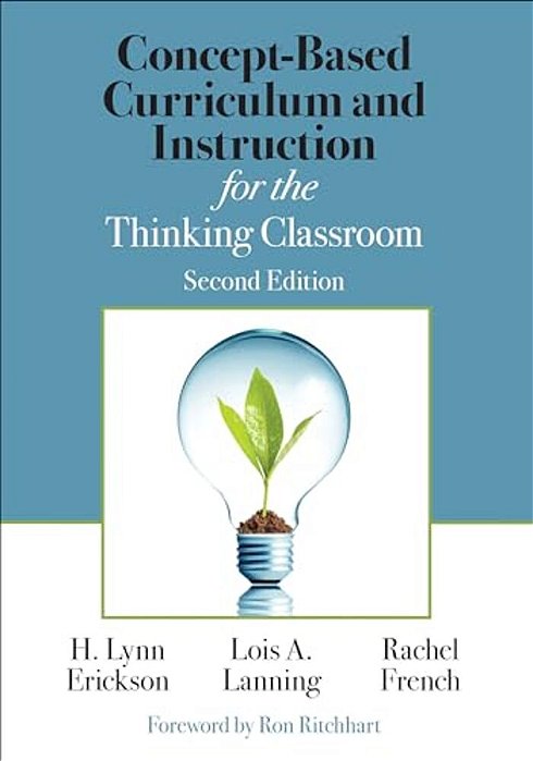Concept-Based Curriculum And Instruction For The Thinking Classroom-..