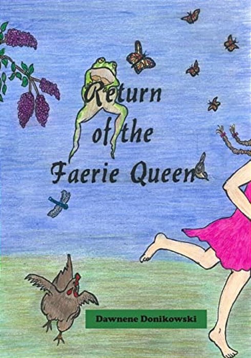 Return Of The Faerie Queen-..