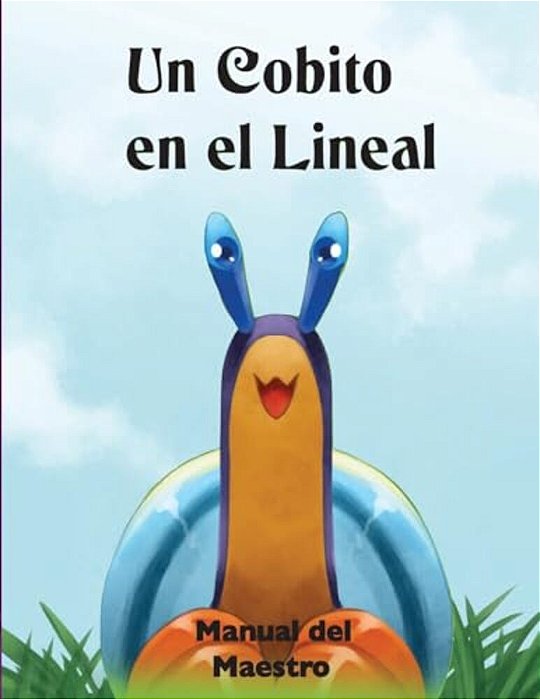 Un Cobito En El Lineal Manual Educativo: Ejercicios & Actividades-..