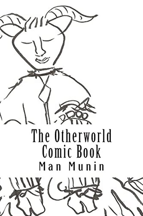 The Otherworld Comic Book-..