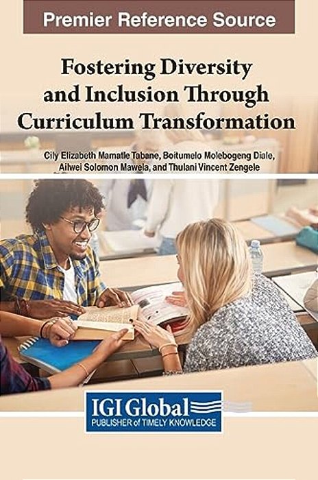 Fostering Diversity And Inclusion Through Curriculum Transformation-..