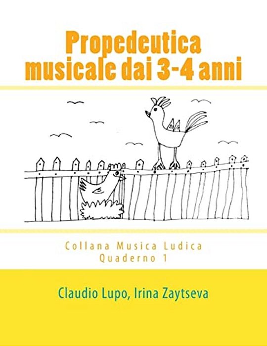 Propedeutica Musicale Dai 3-4 Anni-..