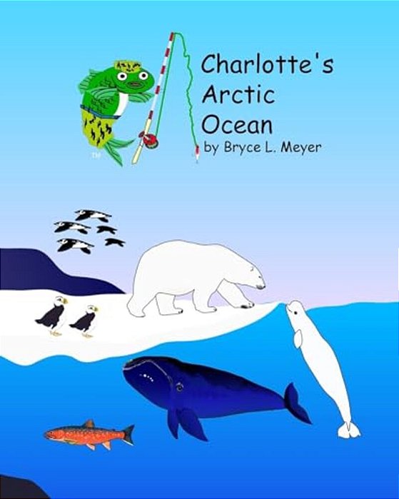 Charlotte's Arctic Ocean-..