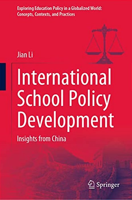 International School Policy Development: Insights From China-..