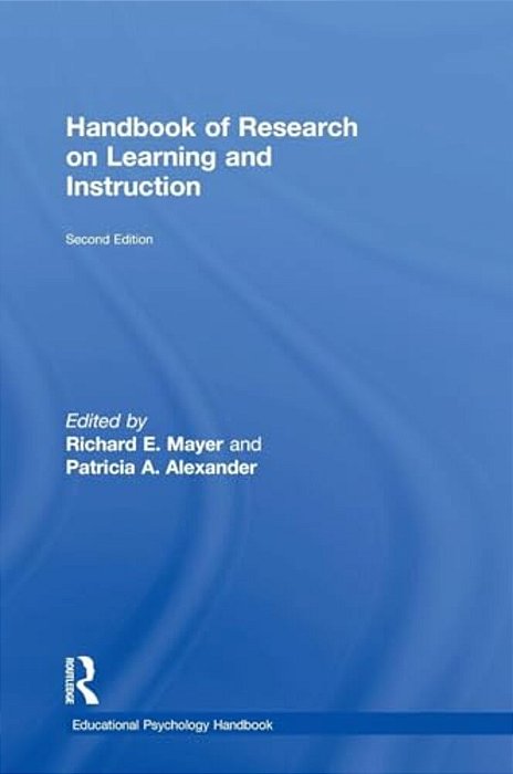 Handbook Of Research On Learning And Instruction-..