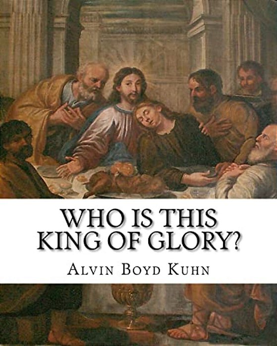 Who Is This King Of Glory?: A Critical Study Of The Christos-Messiah Tradition-..